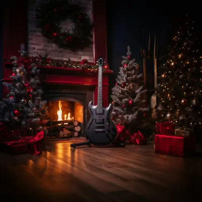 Fire from Heaven - A Very Metal Christmas (2023)