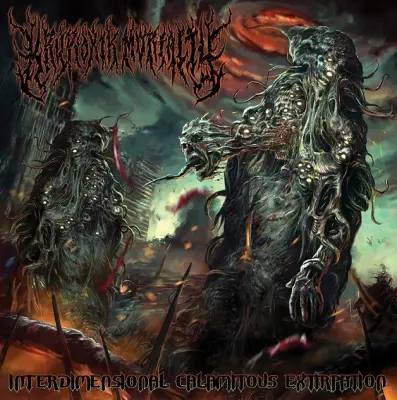 Kryptoxik Mortality - Interdimensional Calamitous Extirpation (2023)