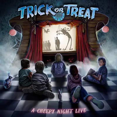 Trick or Treat - A Creepy Night Live (2023)