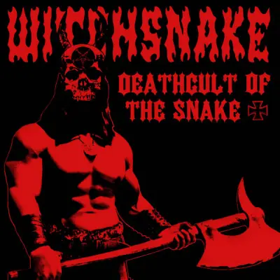 Witchsnake - Deathcult of the Snake (2023)