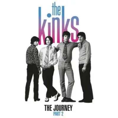 The Kinks - The Journey, Pt. 2 (2023)