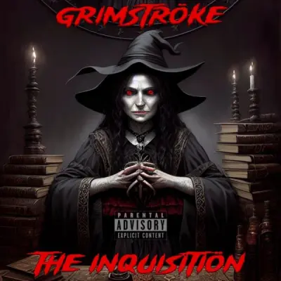 Grimströke - The Inquisition (2023)