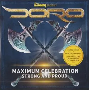 Doro - Maximum Celebration - Strong and Proud (EP) (2023)