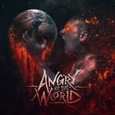 Angry At The World - Angry At The World (2023)