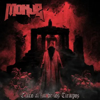 Monje - Culto al fin de los tiempos (2023)