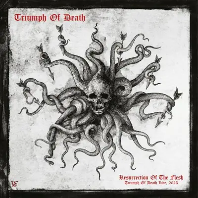 Triumph of Death - Resurrection of the Flesh (2023)