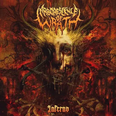 Arborescence Of Wrath - Inferno (2023)