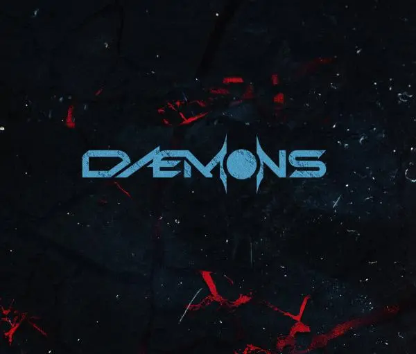 Логотип группы DÆmons