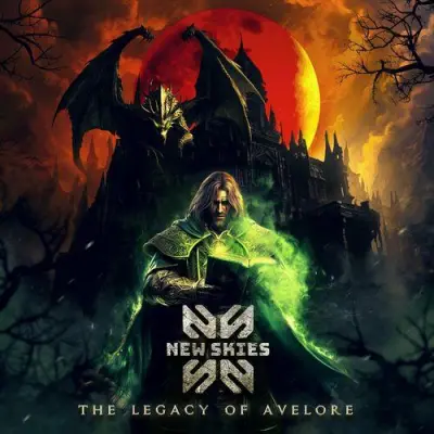 New Skies - The Legacy Of Avelore (2023)