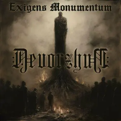 Devorzhum - Exigens Monumentum (2023)