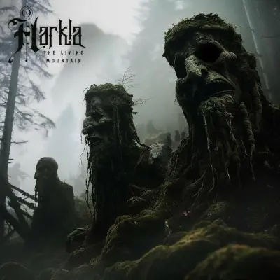 Harkla - The Living Mountain (2023)