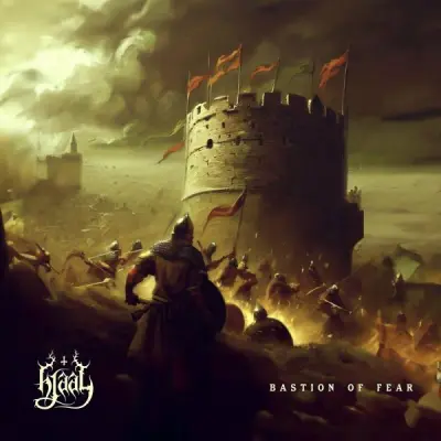 Hjaal - Bastion of Fear (2023)