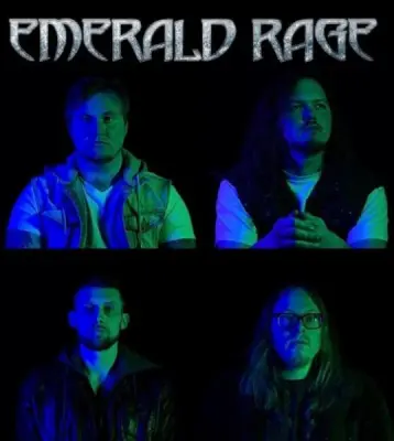 Emerald Rage - Дискография (2014-2023)