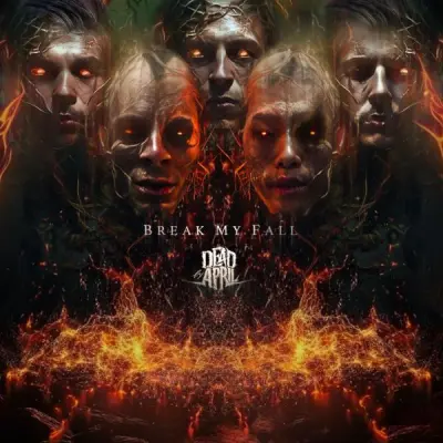 Dead By April - Break My Fall (2023)