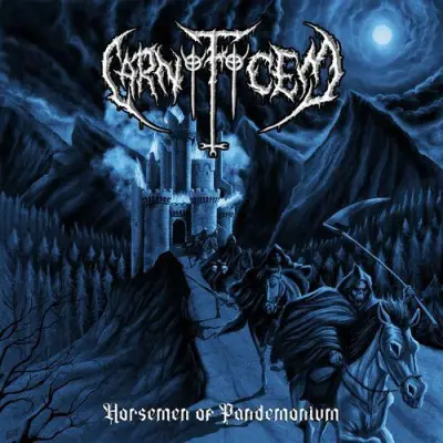 Carnificem - Horsemen of Pandemonium (2023)