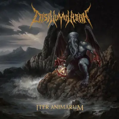 Disillumination - Iter Animarum (2023)