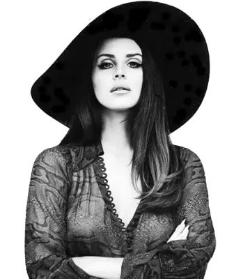 Lana Del Rey - Дискография (2008-2017)
