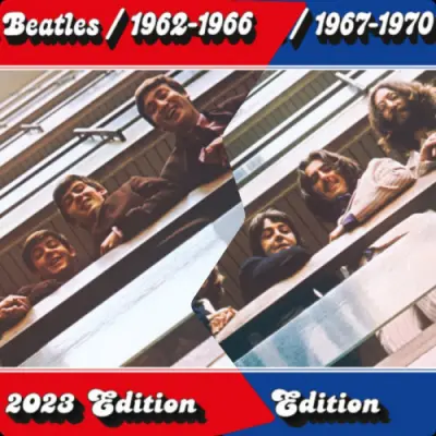 The Beatles - The Beatles 1962 - 1970 (2023)