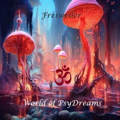 Freiweiler - World of PsyDreams (2023)