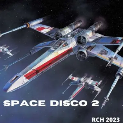 Space Disco [02] (2023)