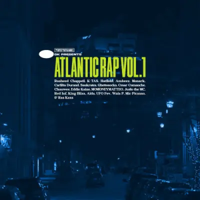 DK - Atlantic Rap Vol. 1 (2023)