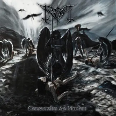 Frost - Consecratus Ad Mortem (2023)