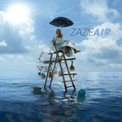 Zazie - AIR (2023)