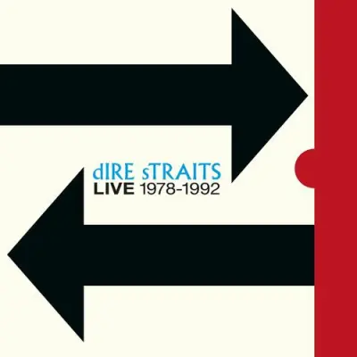 Dire Straits - Live 1978 - 1992 (2023)