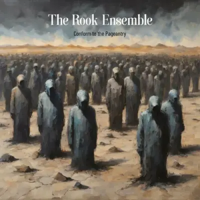 The Rook Ensemble - Conform To The Pageantry (2023)