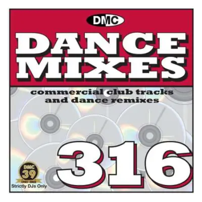 DMC Dance Mixes 316 (2023)