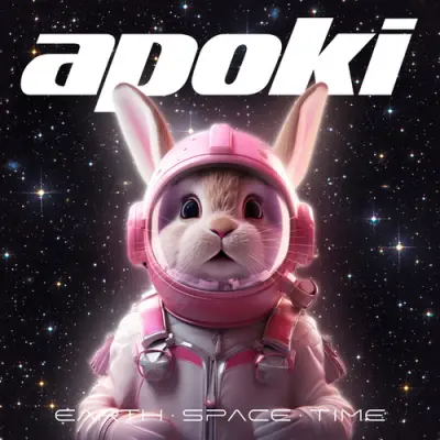 Apoki - Earth Space Time (2023)