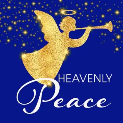 Heavenly Peace: Christiran Christmas Songs (2023)