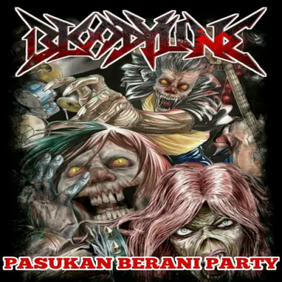 Bloodyline - PASUKAN BERANI PARTY (2023)