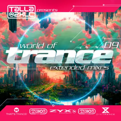 World Of Trance [09] (Extended Mixes/Original Mixes) (2023)