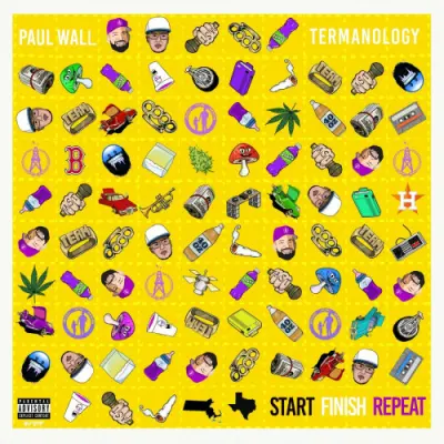 Paul Wall & Termanology - Start Finish Repeat (Deluxe) (2023)