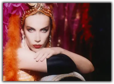 Annie Lennox - Дискография (1992-2020)