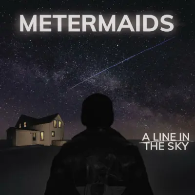 Metermaids - A Line In The Sky (2023)