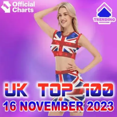 The Official UK Top 100 Singles Chart (16.11.2023)