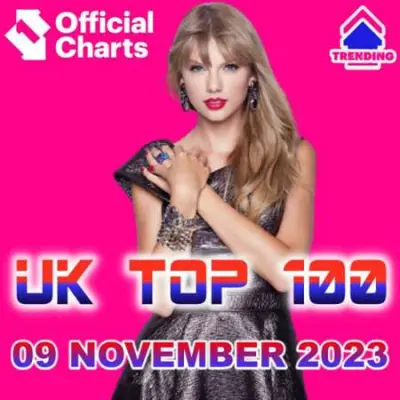 The Official UK Top 100 Singles Chart [09.11] (2023)