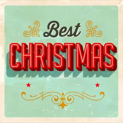 Best Christmas: 1940s, 1960s, 1980s Tunes (2023)