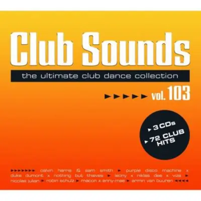 Club Sounds Vol. 103 (2023)