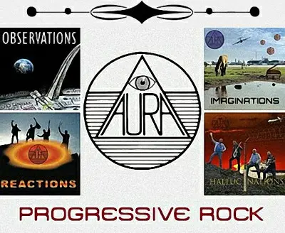 Aura - Дискография (2016-2023)
