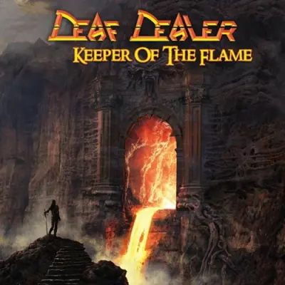 Deaf Dealer - Keeper of the Flame (Reissue) (2023)