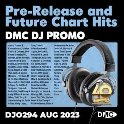 DMC DJ Promo 294 (2023)