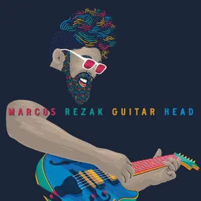 Marcus Rezak - Guitar Head (2023)