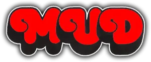 Логотип группы Mud