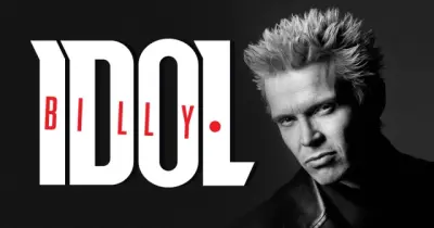 Billy Idol - Дискография (1981-2018)