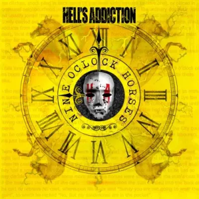 Hell’s Addiction - 9 O’Clock Horses (2023)