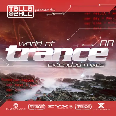 World Of Trance [08] (Extended Mixes/Original Mixes) (2023)