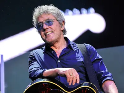 Roger Daltrey - Дискография (1973-2018)